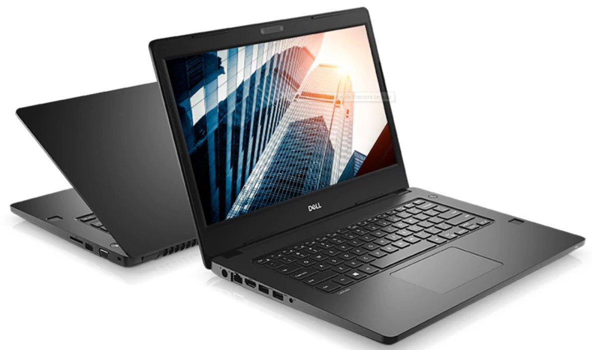 computadoras y laptops - DE OPORTUNIDAD! LAPTOP DELL LATITUDE E3480 I3 4GB RAM 500GB HDD W10 PRO 