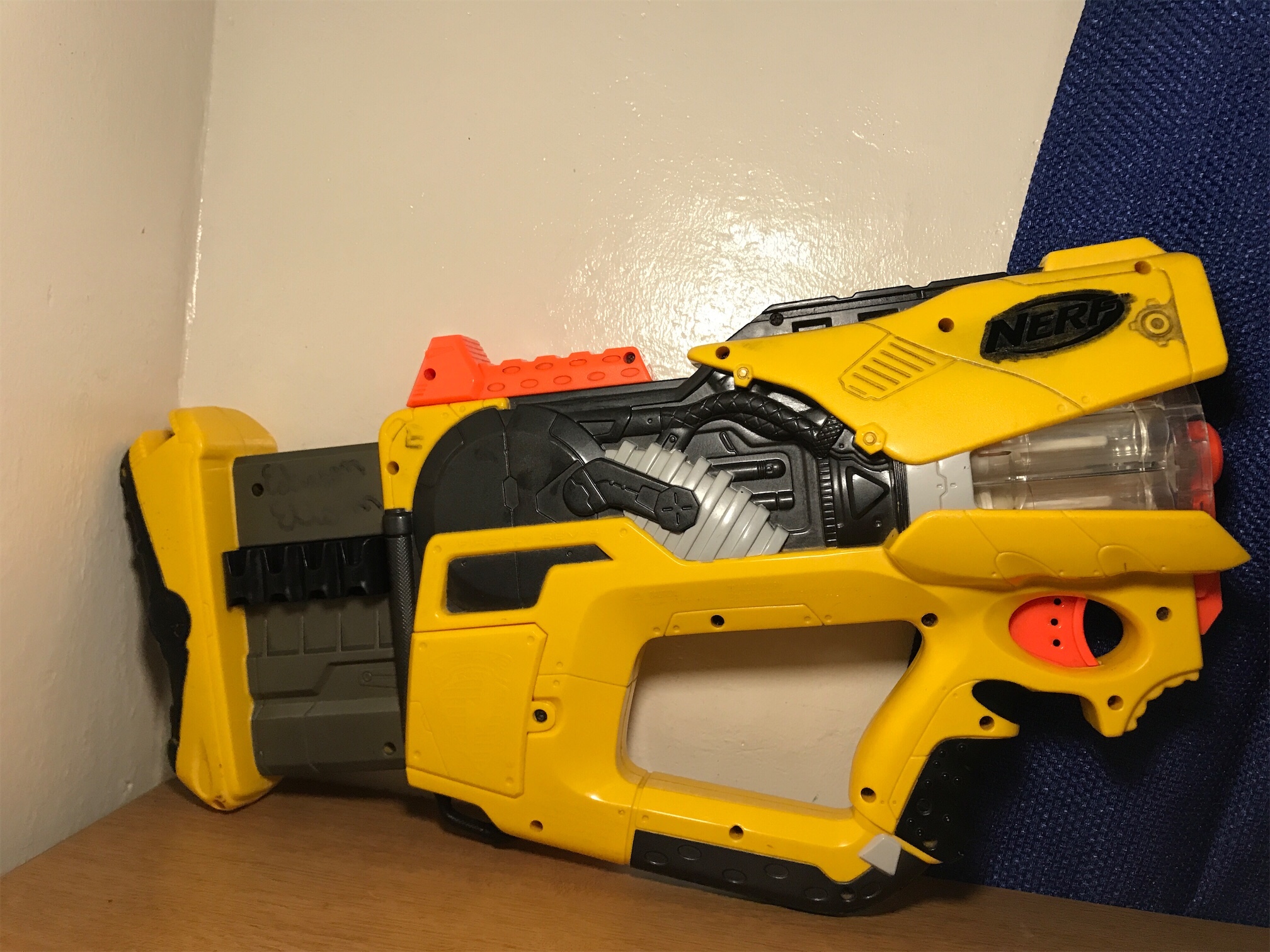 juguetes - Pistola de juguete Nerf