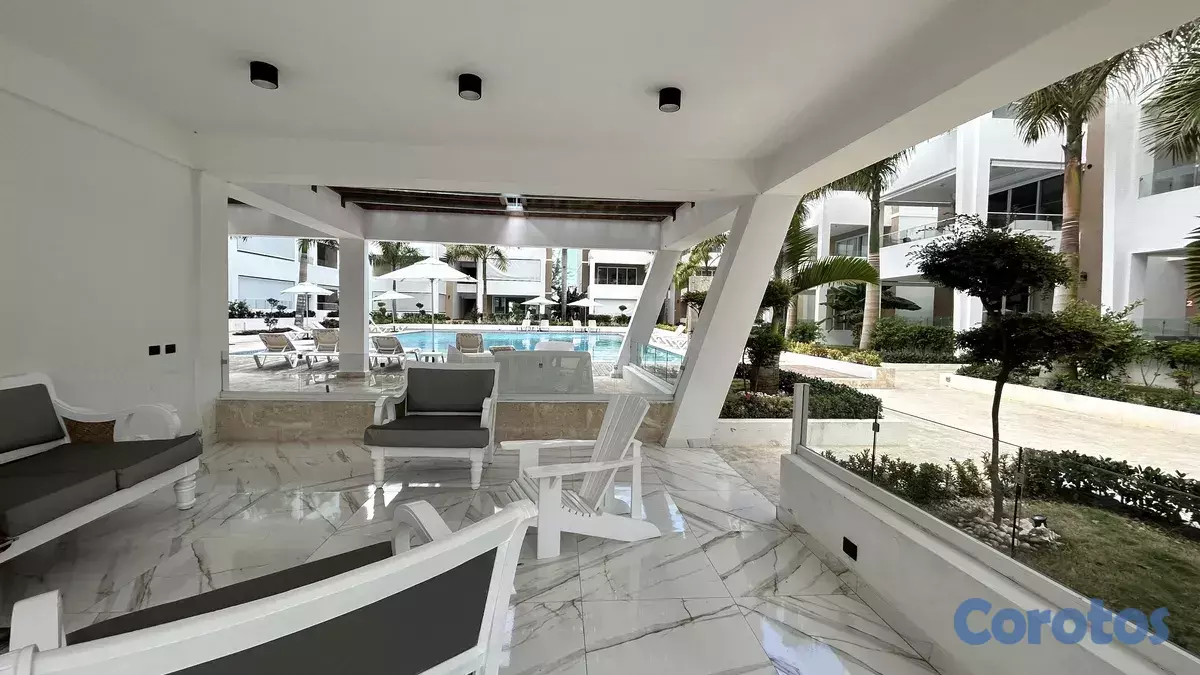 apartamentos - Bayahibe,Cerca de la playa - Apartamento de 1 habitación 3