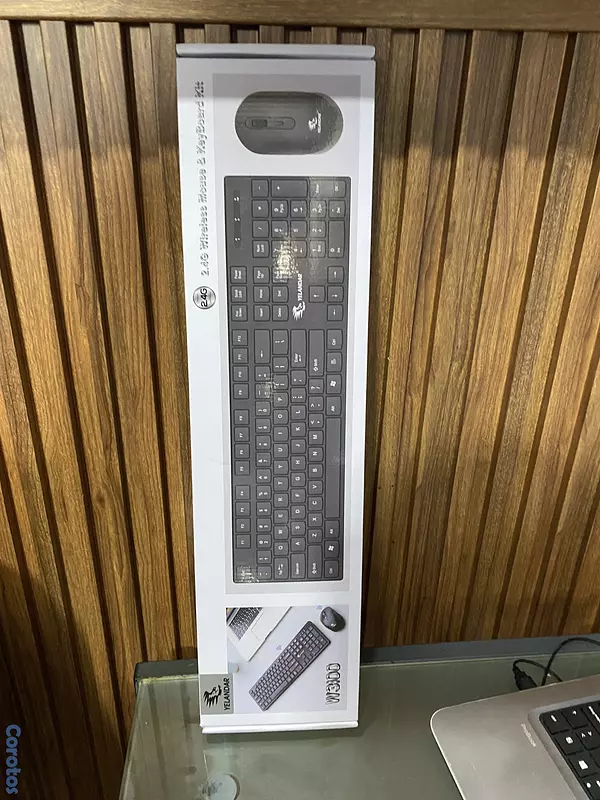 celulares y tabletas - Teclado  completo  3