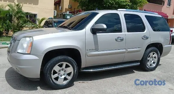 jeepetas y camionetas - GMC TAHOE YUKON 8