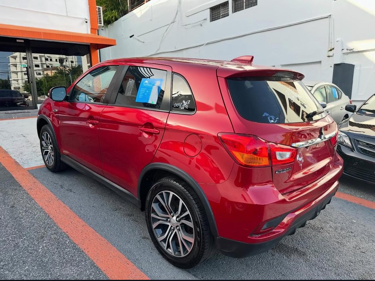 jeepetas y camionetas - Mitsubishi Outlander 2019 6