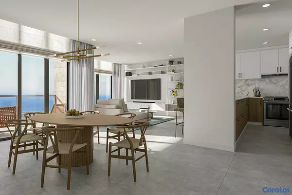 apartamentos -  🌴Majestuosas montañas y la brisa marina Vive en P 4