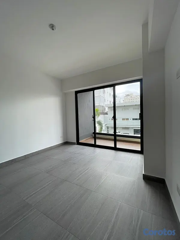 apartamentos - Apartamento Nuevo en Alquiler - ENSANCHE NACO  Cód 1