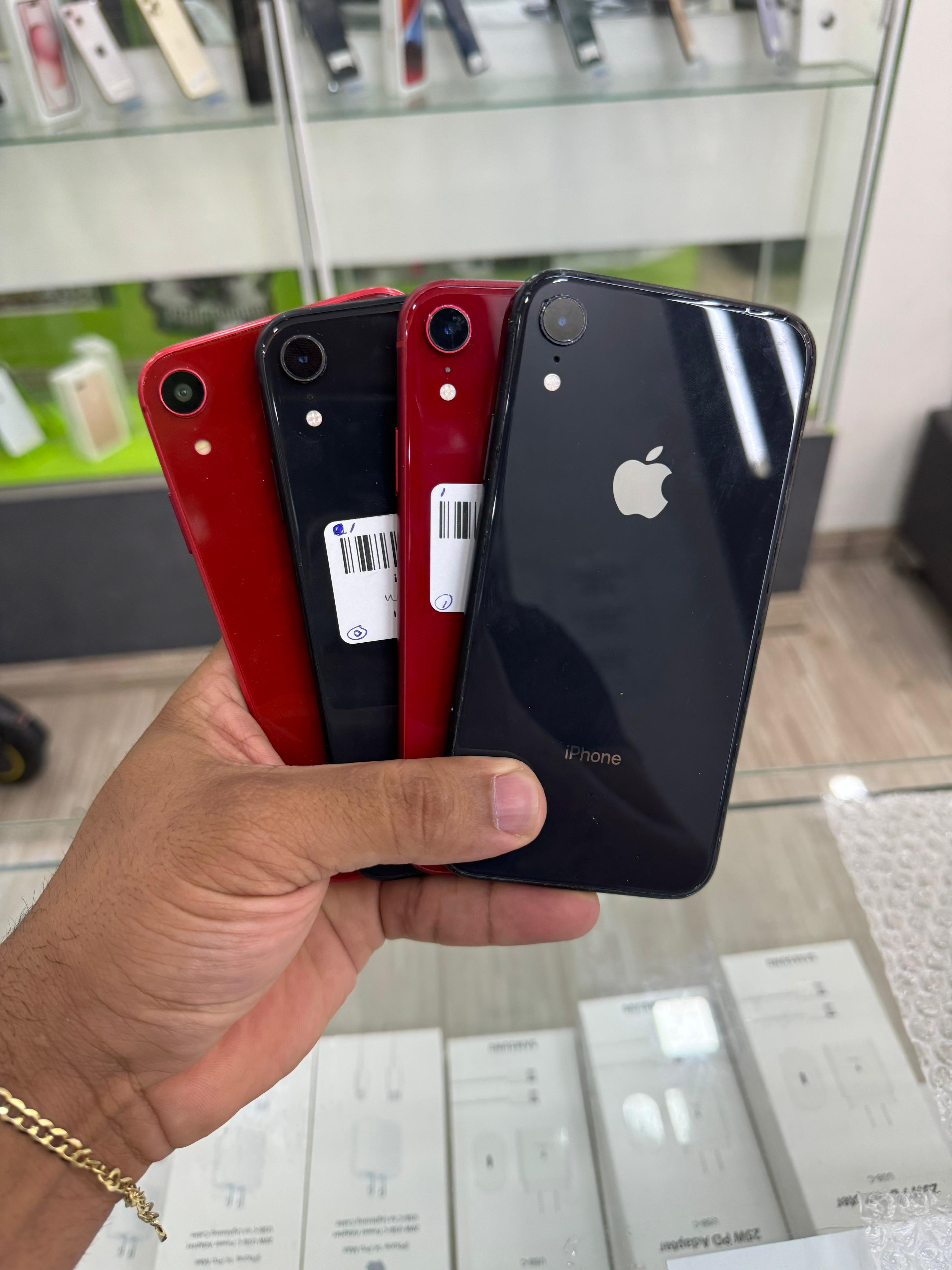 celulares y tabletas - iPhone XR 64GB, 128GB, 256GB