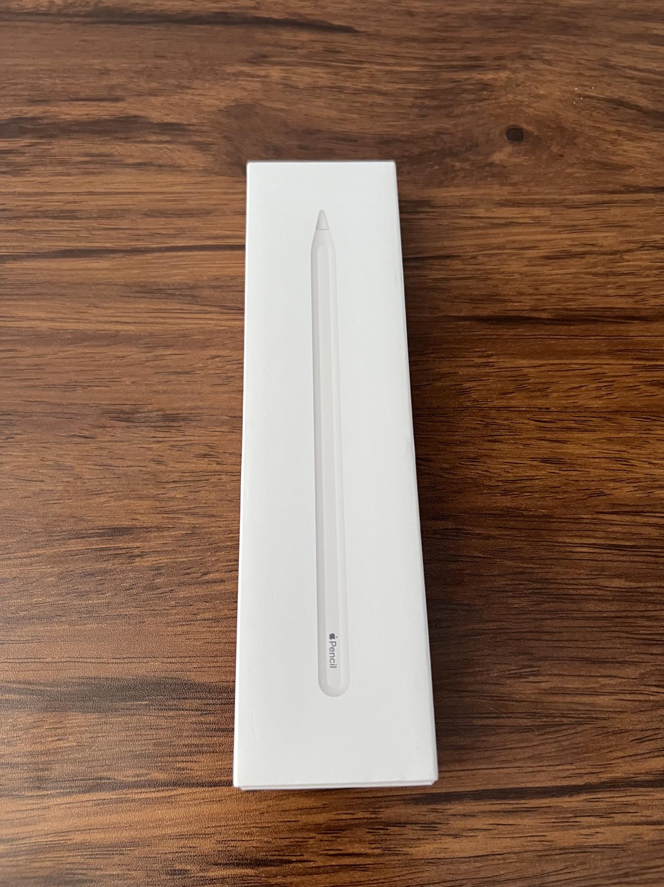 accesorios para electronica - Apple Pencil 2da Generación ORIGINAL  0