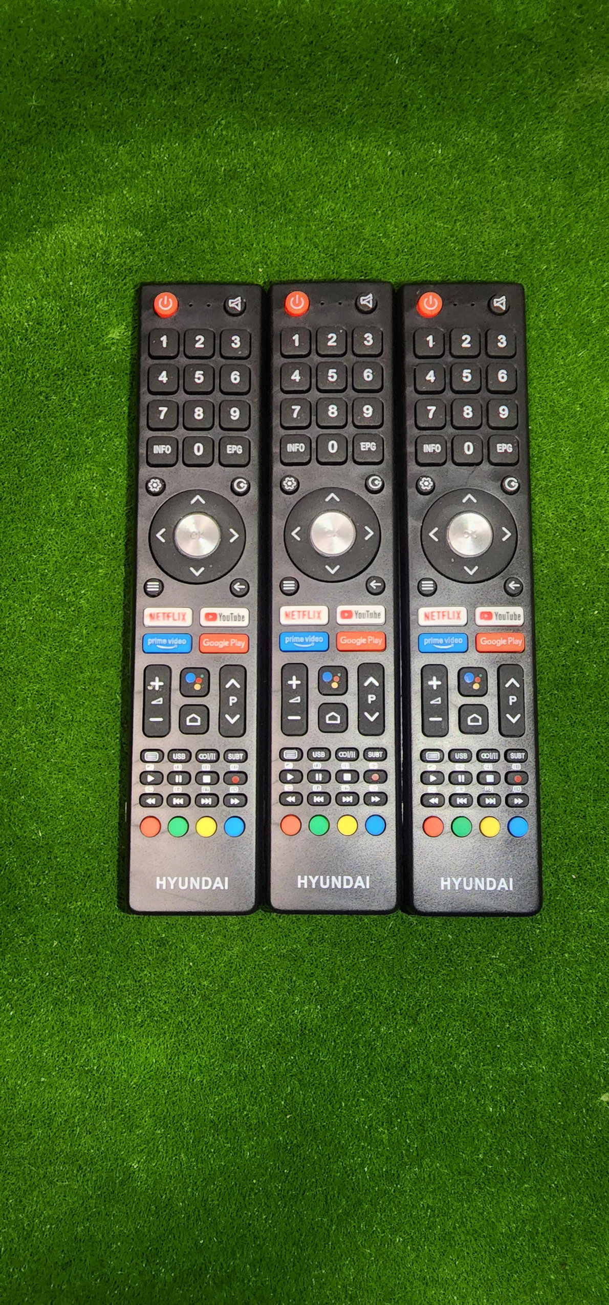 tv - CONTROL REMOTO HYUNDAI  0