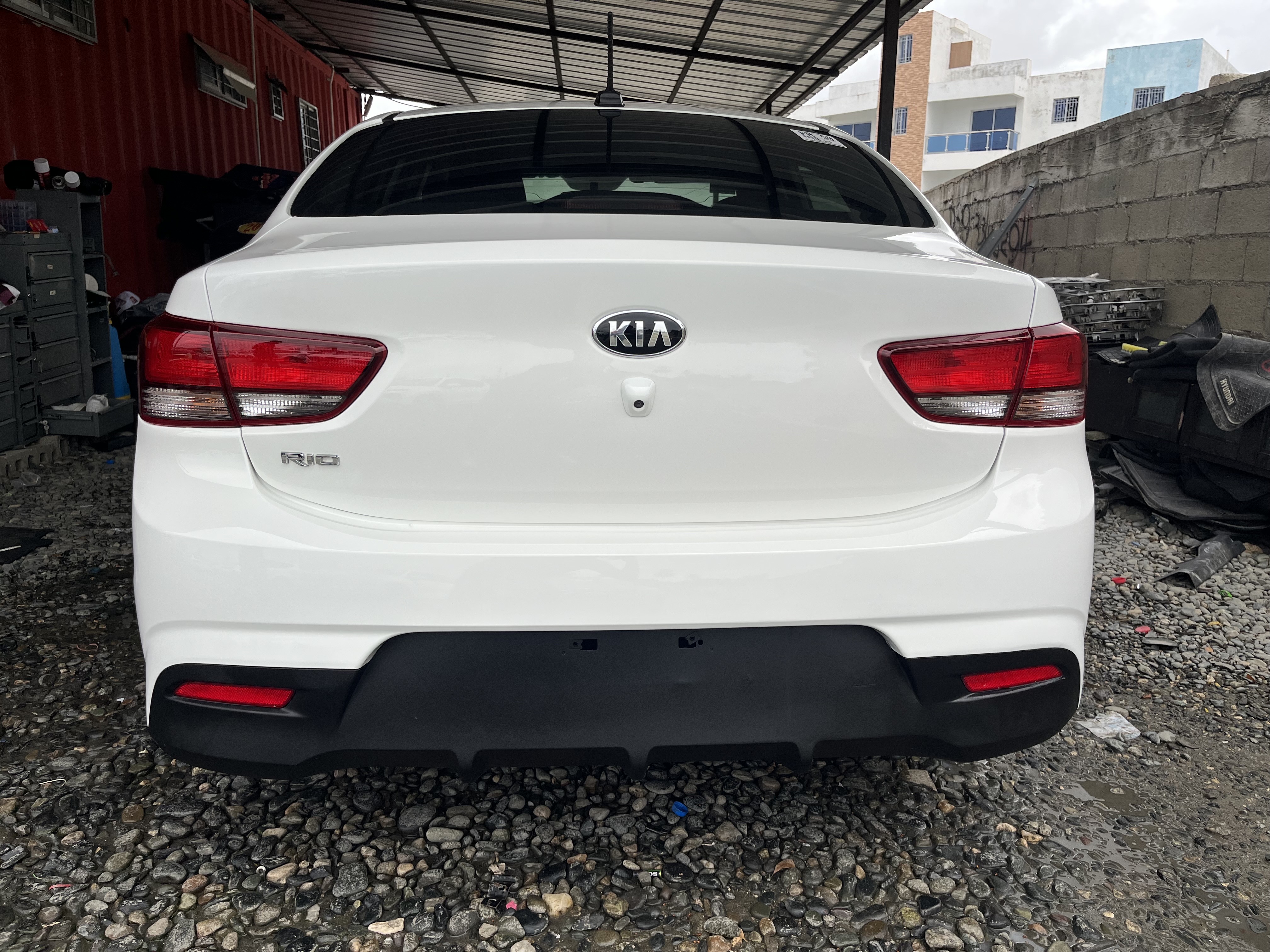 carros - Kia Rio 2020 - Motor DOHC
 5