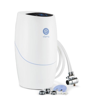 electrodomesticos - Purificador de agua UV para encima del mostrador

