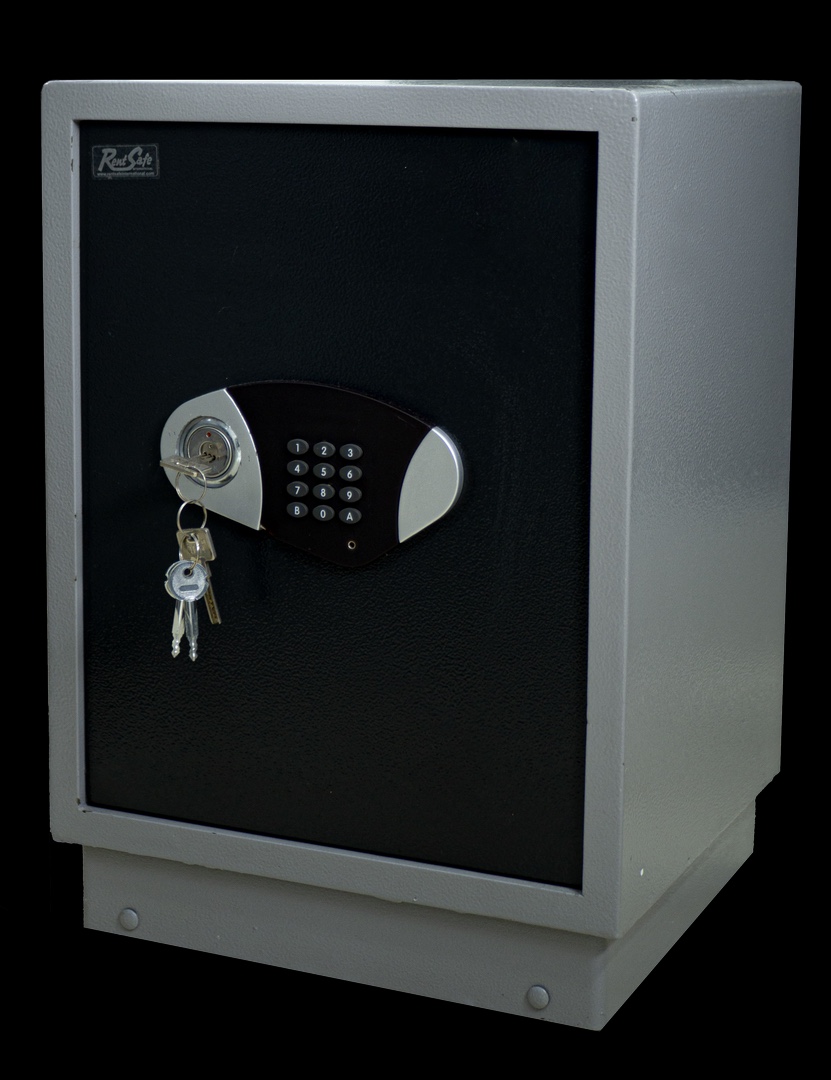 Venta de Caja Fuerte Electrónica Modelo Rent Safe TGG-4938B