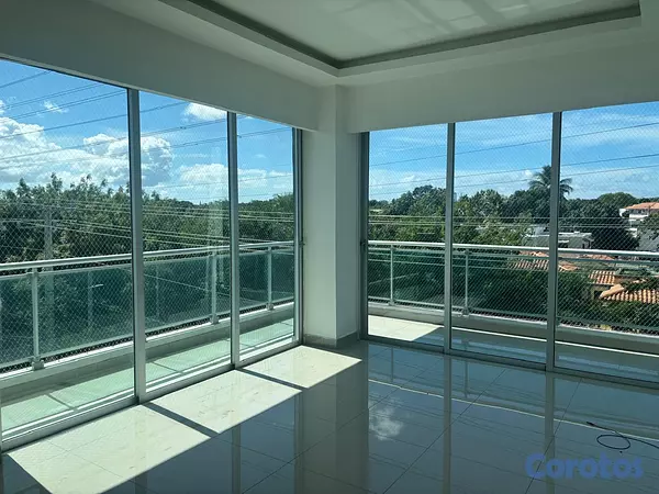 apartamentos - Alquiler Apartamento Altos de Arroyo Hondo II 2
