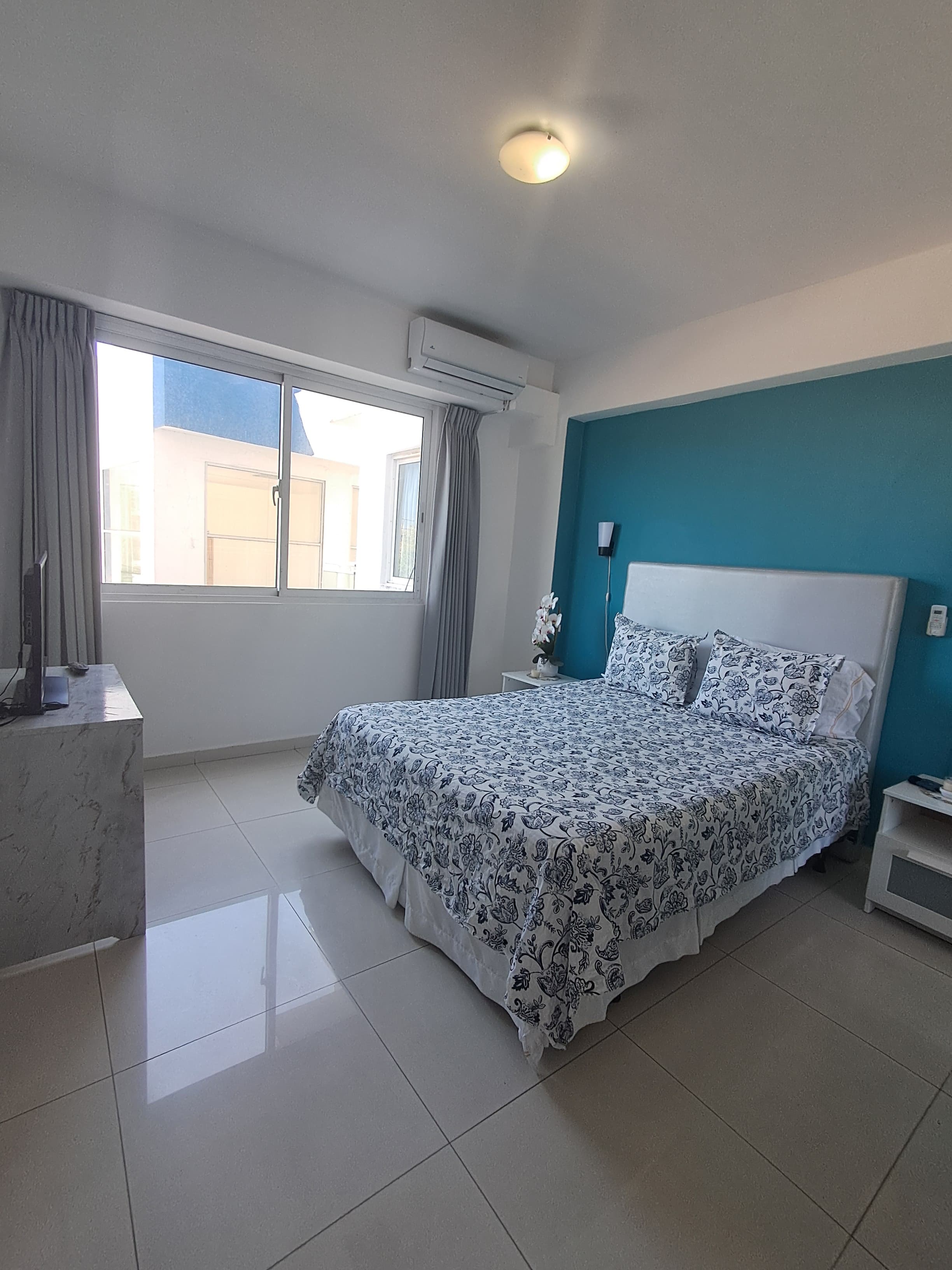 apartamentos - Apartamento amueblado en La Feria 3