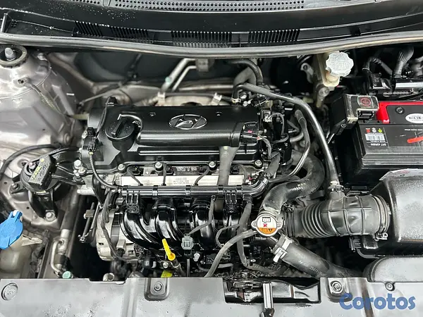 carros - Hyundai Accent 2018 Full (Magna Motors) 9