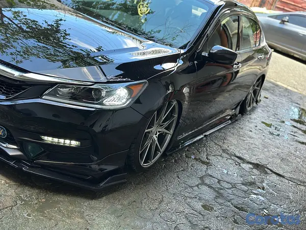 carros - Honda accord 2017 LX 8