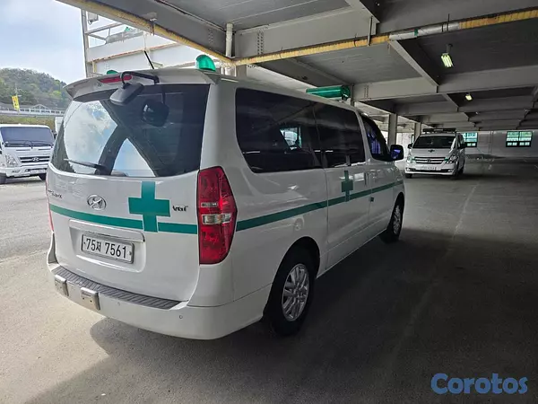 otros vehiculos - HYUNDAI GRAND STAREX AMBULANCIA 2017 6