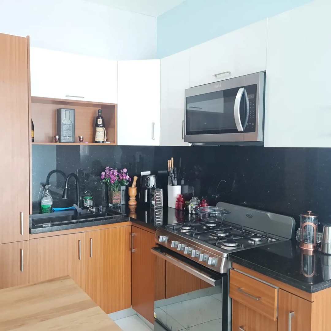 apartamentos - Se vende apartamento en Av. Independencia Urbanización Ofelia 1