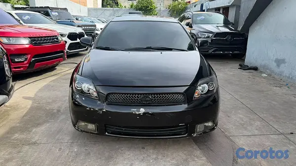 carros - Scion TC 2010 2