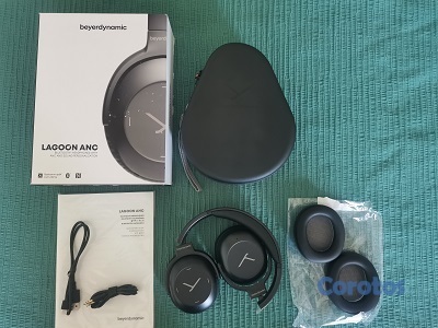 camaras y audio - Beyerdynamic Lagoon ANC Traveller Bluetooth Headph 9