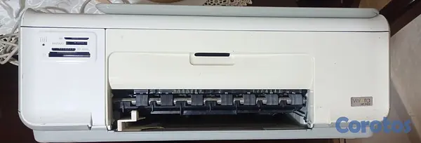 otros electronicos - Impresora HP para reparar o piezas - Leer descripc 7