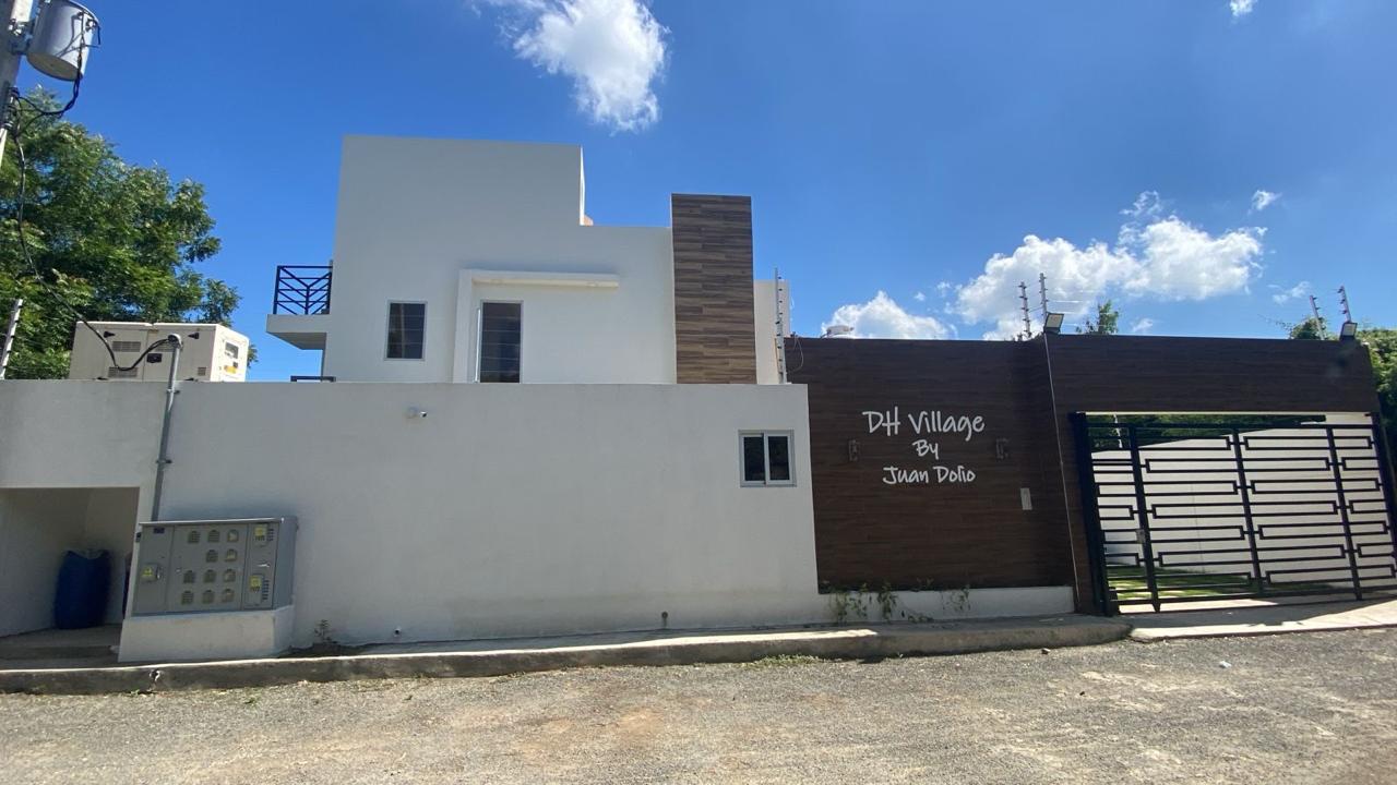 apartamentos - Alquilo apartamento amueblado en Juan Dolio 7