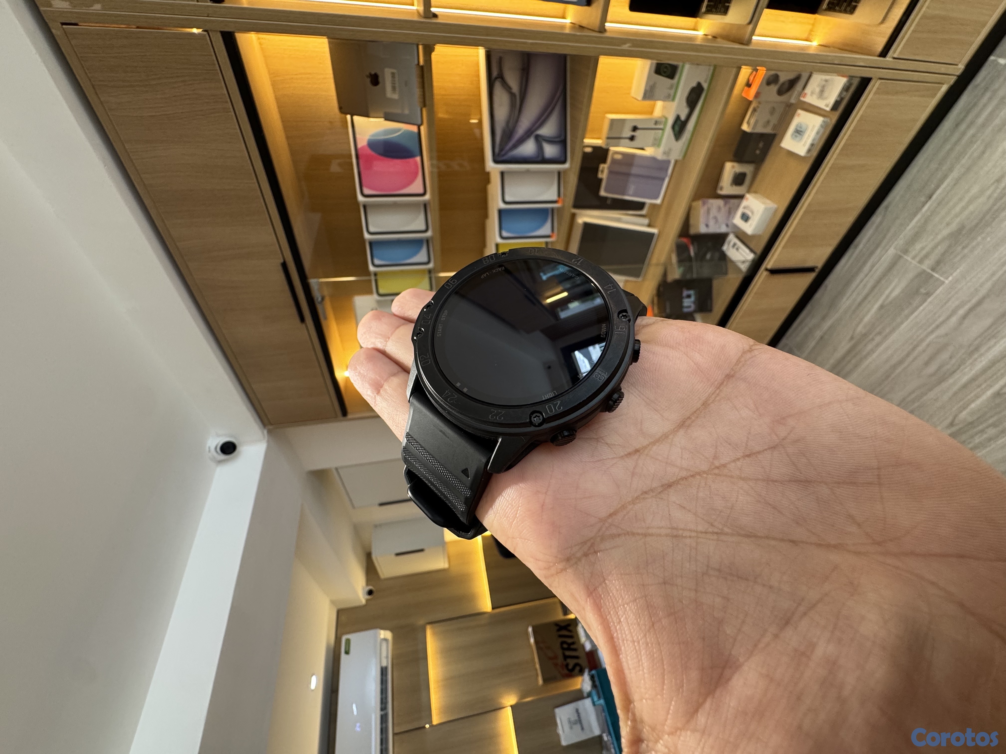 accesorios para electronica - Garmin Tactix Delta | Militar / Multideporte | GPS | Nuevo / Suelto  1