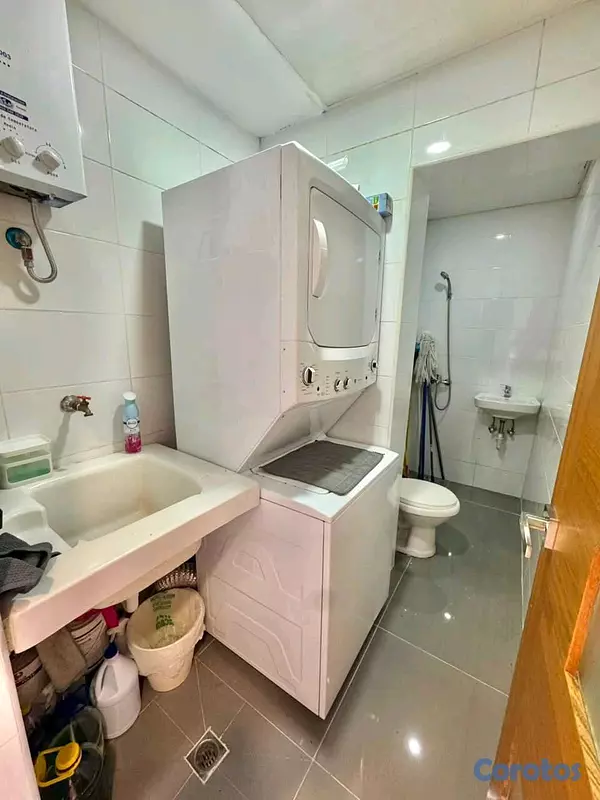 apartamentos - Vendo Apartamento en Piantini  6