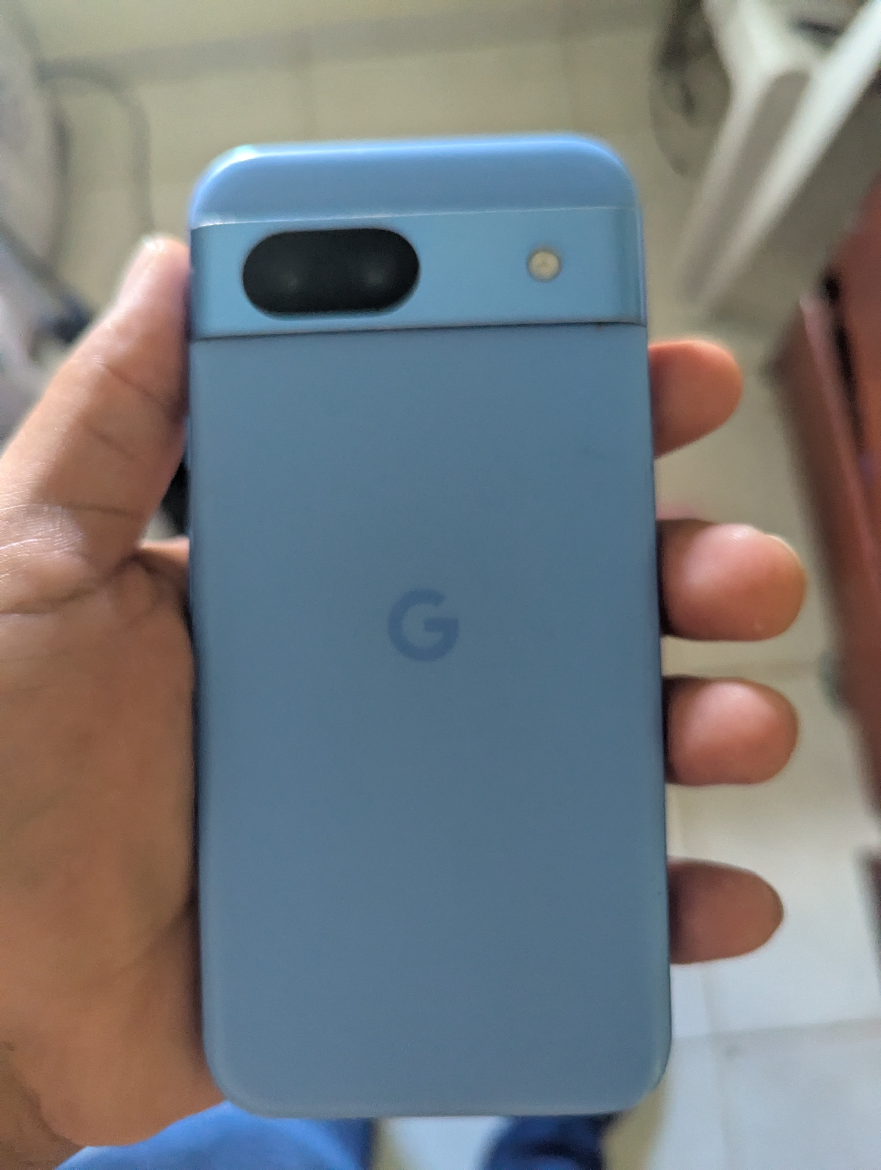 celulares y tabletas - Google pixel 8A 1