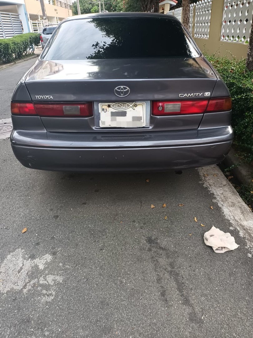 carros - Toyota Camry  LE 1999 1