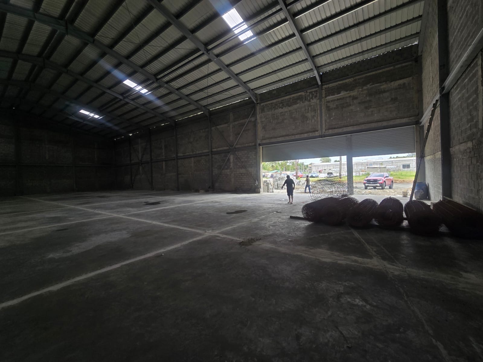 oficinas y locales comerciales - NAVE COMERCIAL CÉNTRICA  3