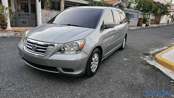 jeepetas y camionetas - Honda oddysey exl 2010 5