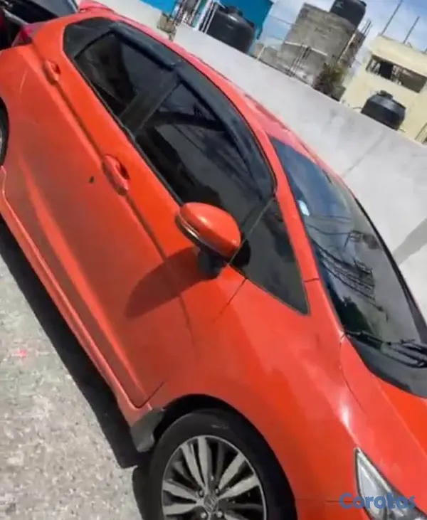 carros - HONDA FIT RS 2014 6