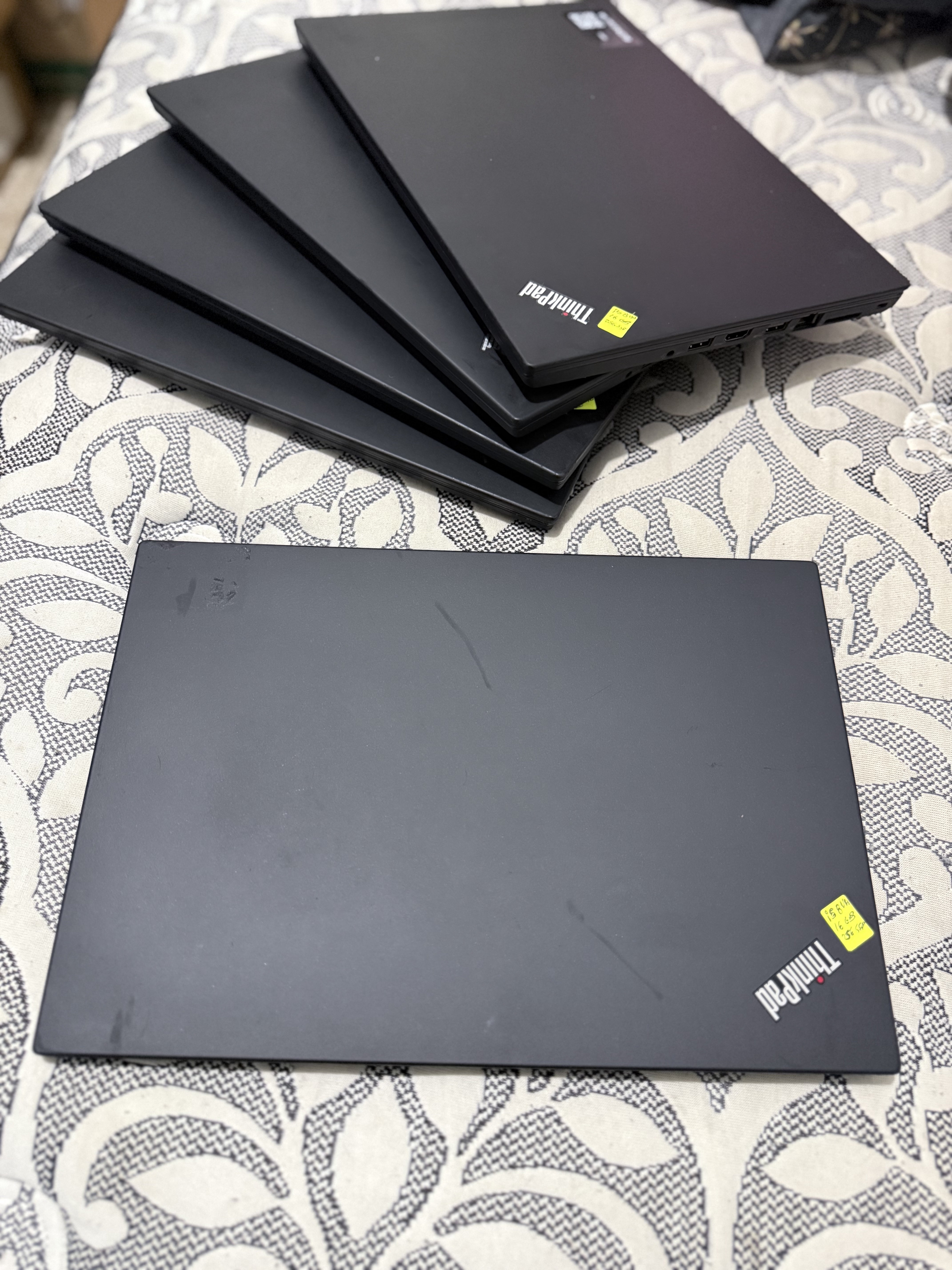 computadoras y laptops - laptop Lenovo t480 i5 8gb ram 256gb SSD 