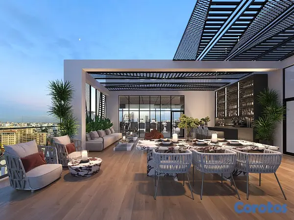 apartamentos - Todo lo que soñaste de un apartamento justo en el  4