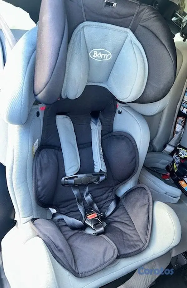 coches y sillas - silla para bebe 5