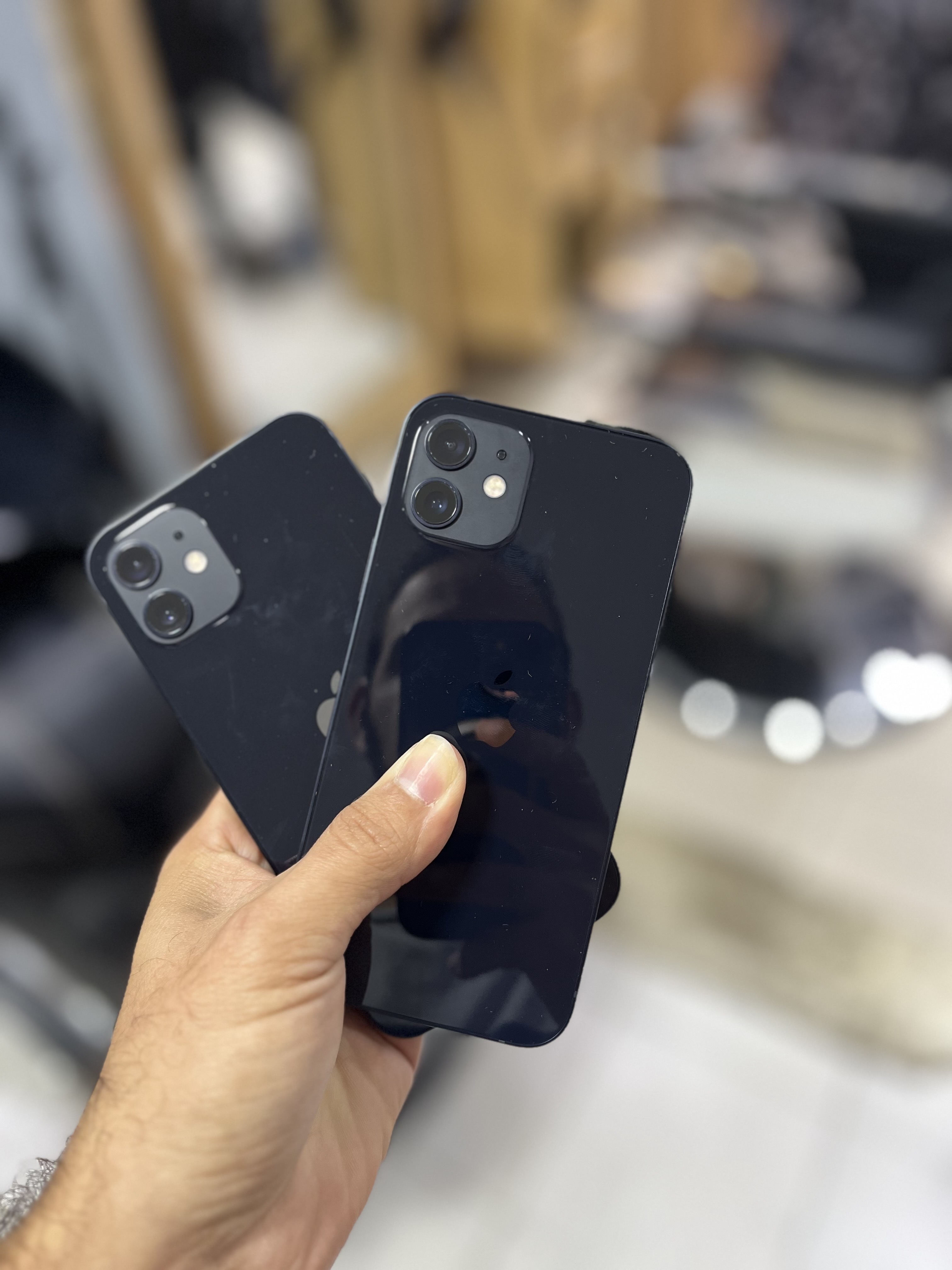 celulares y tabletas - iphone 12 normal 64gb factory unlock desbloqueado
