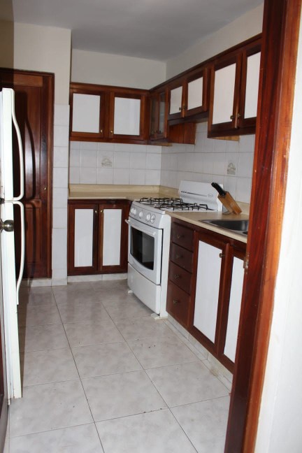 apartamentos - Apartamento en gazcue 2 hab amoblado 4