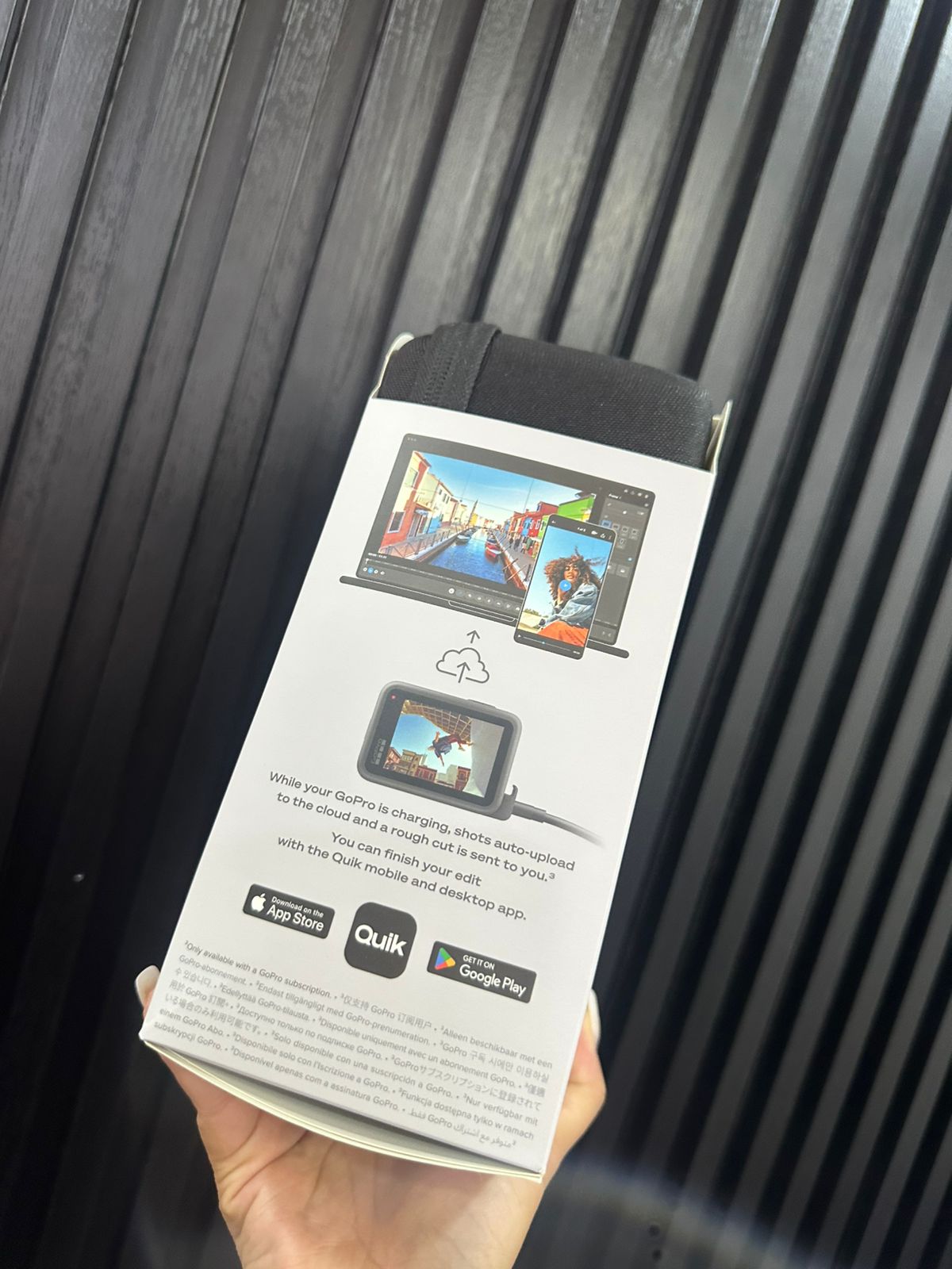 camaras y audio - GOPRO HERO 13 BLACK CREATRO EDITION  2