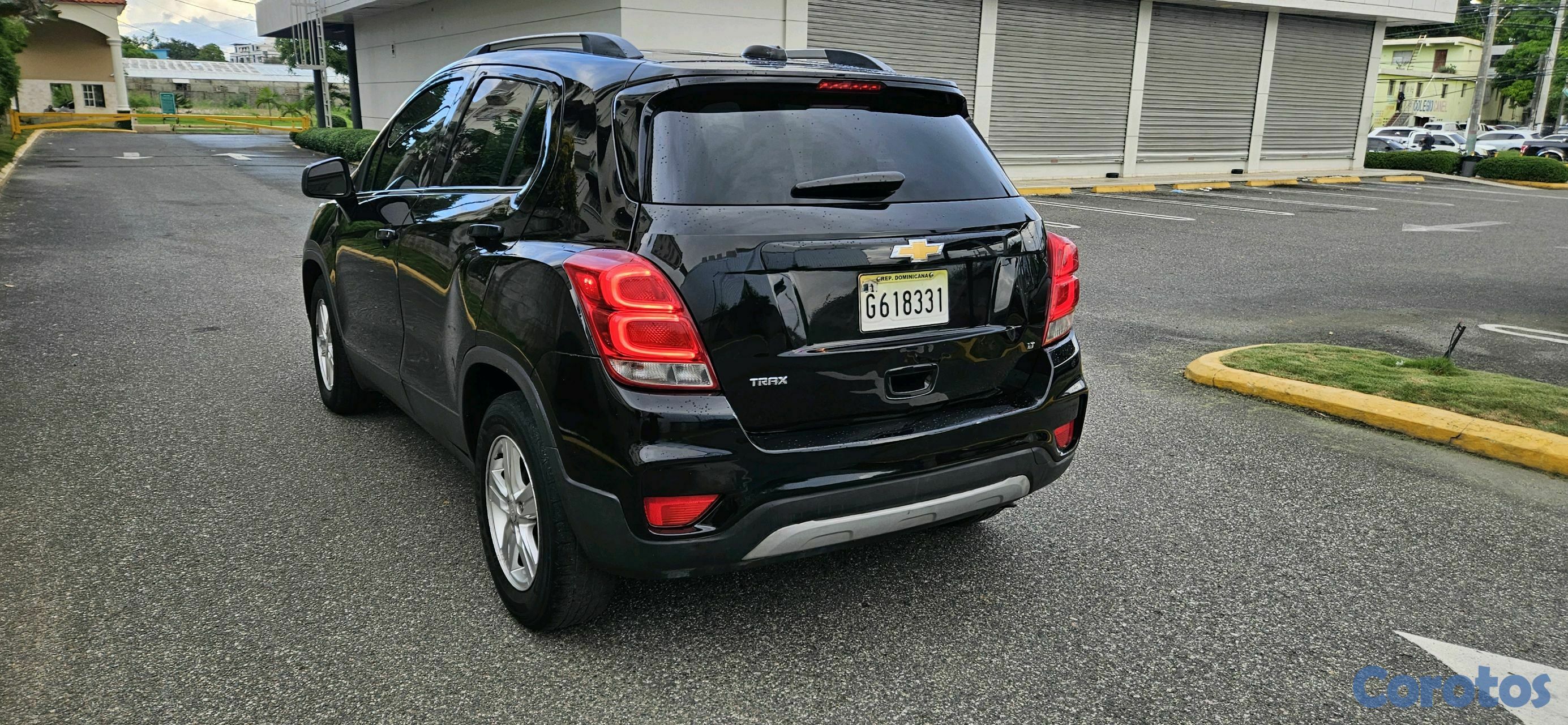 jeepetas y camionetas - chevrolet trax 2017 5