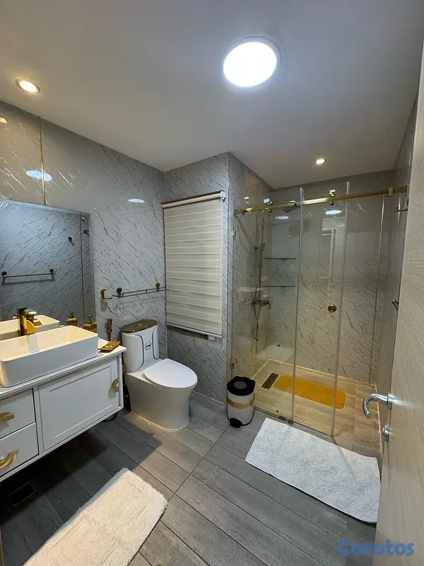 apartamentos - vendo de oportunidad en Evaristo Morales  8