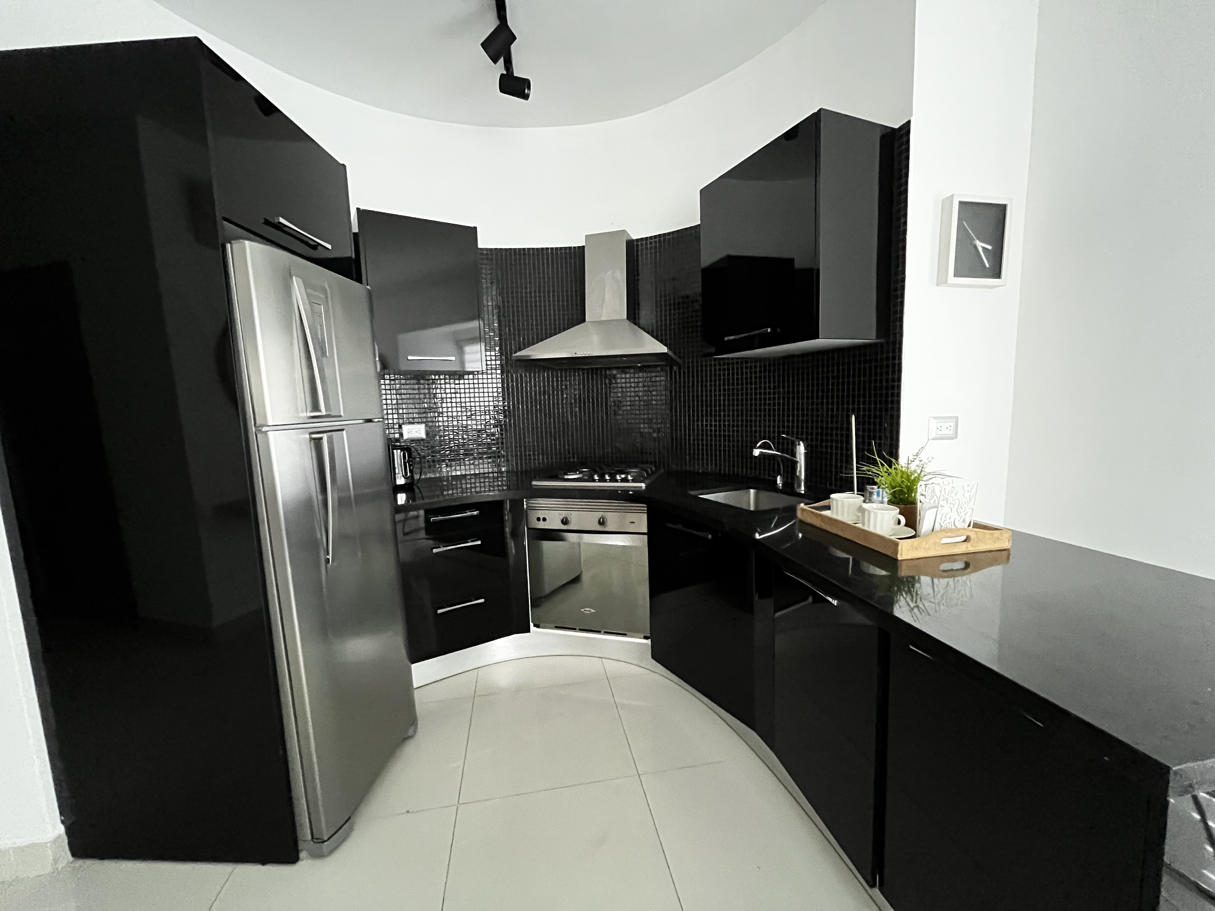 apartamentos - Apartamento Alquiler Piantini UNA Habitación 