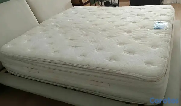 muebles y colchones - Colchon King con doble pillow top 3