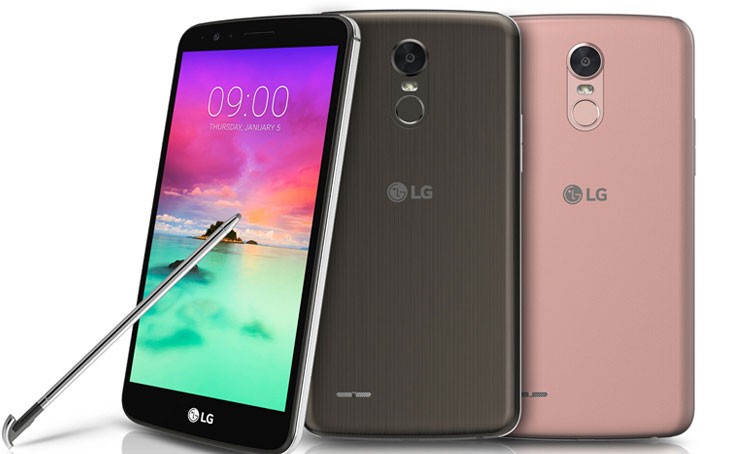 celulares y tabletas - LG STYLO 3 PLUS 16GB 4G