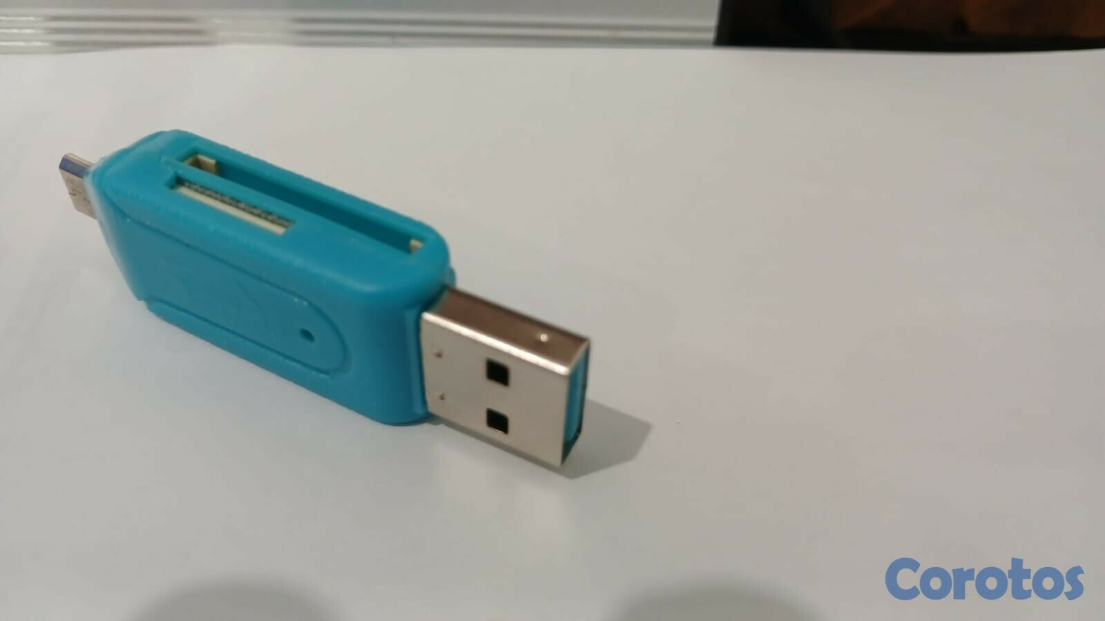 accesorios para electronica - LECTOR DE MEMORIA NUEVO  1