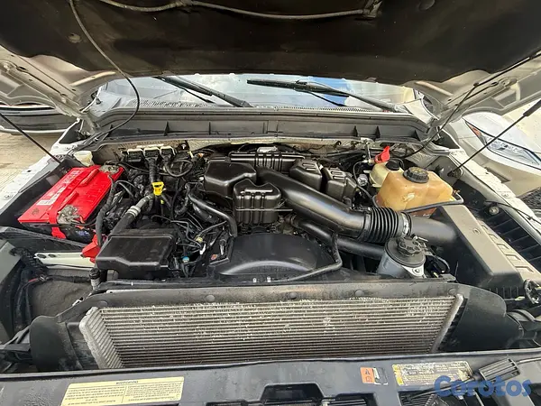 jeepetas y camionetas - Ford F250 Super Duty 10