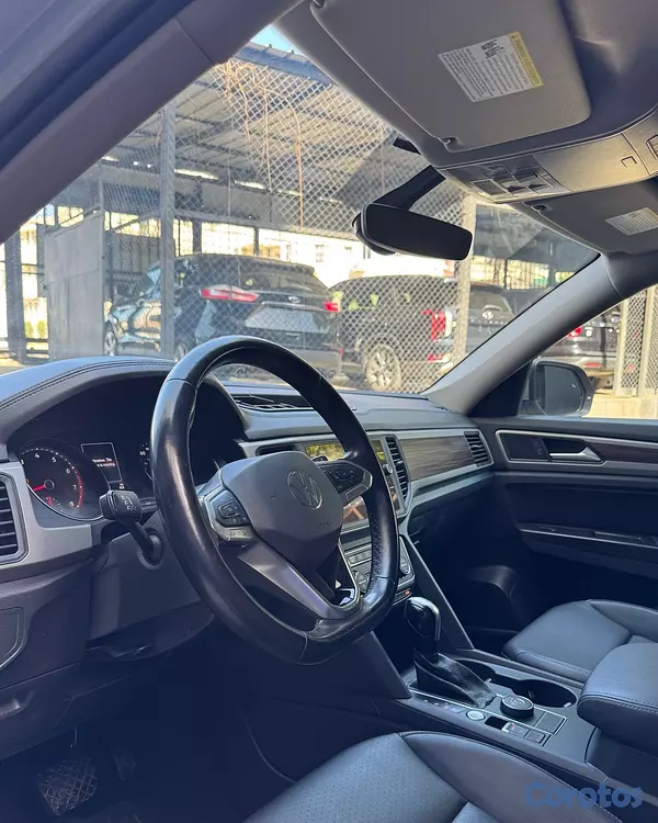 jeepetas y camionetas - Volkswagen Atlas 2021 6