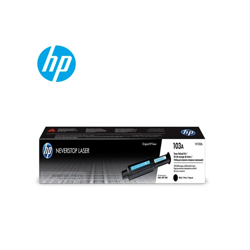computadoras y laptops - TONER DE RECARGA HP 103A - W1103A - NEGRO 2