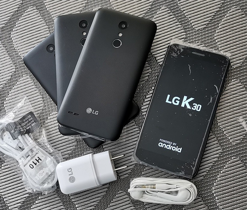 celulares y tabletas - LG k30 16/32gb, 5.3 de Pantalla