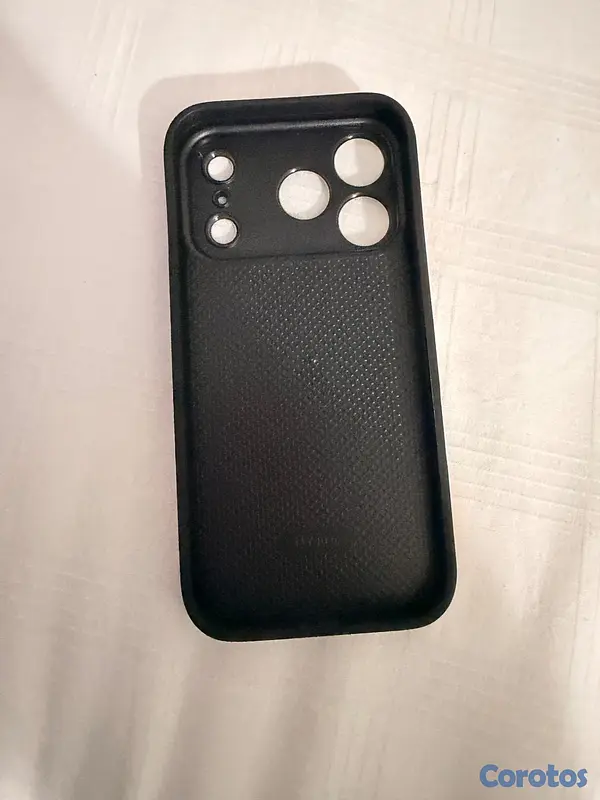 accesorios para electronica - Cover iPhone 17 pro nuevos con  carga inalámbrica  2