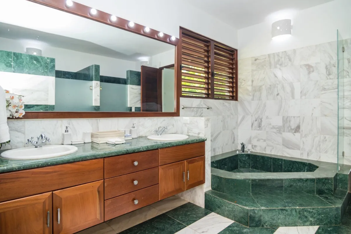 casas vacacionales y villas - Casa de Campo - Las Lomas,Villa de 7 hab amueblada 3
