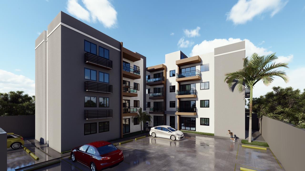 apartamentos - Apartamento en las Américas Santo Domingo este entrega noviembre 2023 5